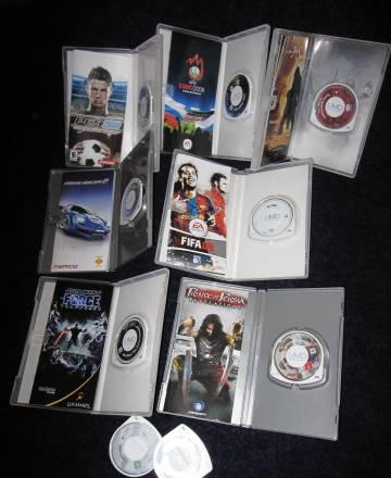 Диски для PSP Москва