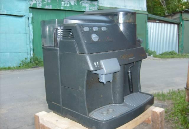 Кофемашина Saeco torretta Москва