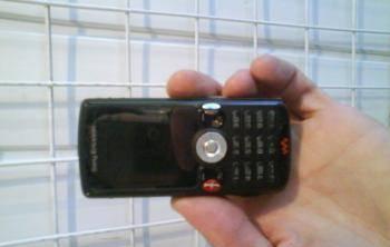 Телефон Sony Ericsson W810i Москва