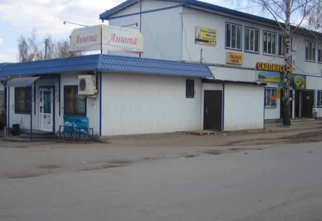 Торговая площадь Ряжск