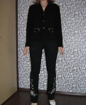 Джинсовый пиджак Санкт-Петербург