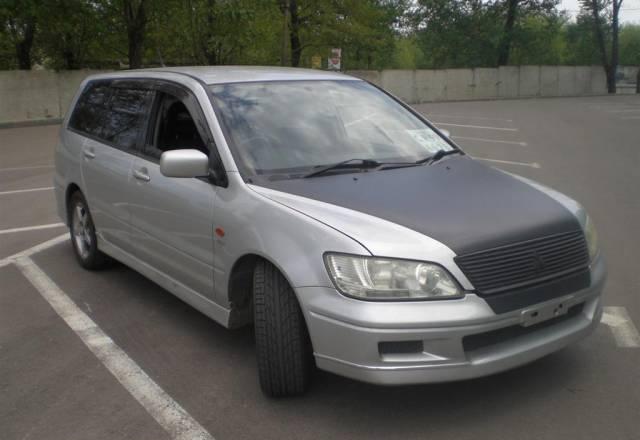 Mitsubishi Lancer, 2001 Москва