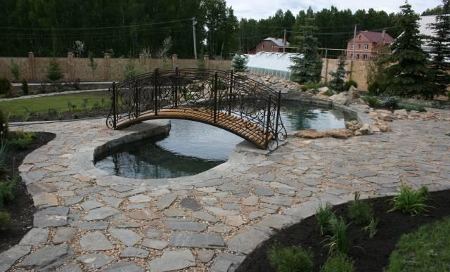 Ландшафтные работыХудожественные работы Челябинск