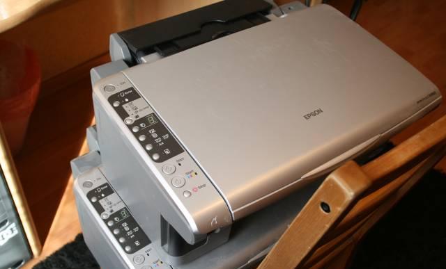 Мфу Epson CX4900 Санкт-Петербург