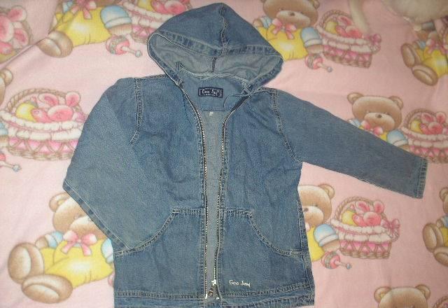 Джинсовка Джин Джей Москва