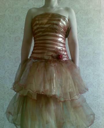 Новое выпускное вечернее платье Москва