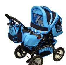 Продаю коляску-трансформер Riko viper (Польша) Москва