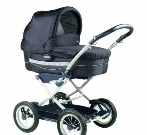 Коляска Peg-Perego Culla от рождения до года Санкт-Петербург