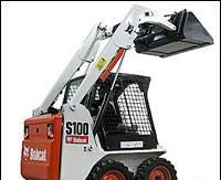 Поворотные Минипогрузчики Bobcat Ижевск