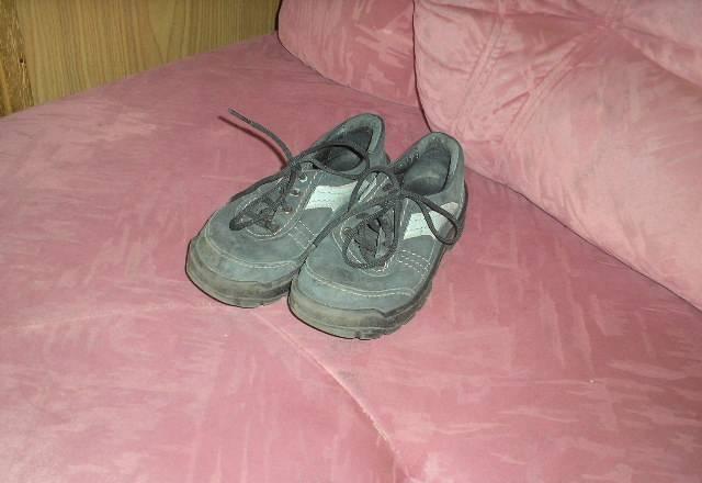 Ботинки для мальчика Москва