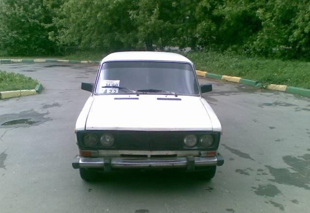 ВАЗ 2106, 1990 Москва