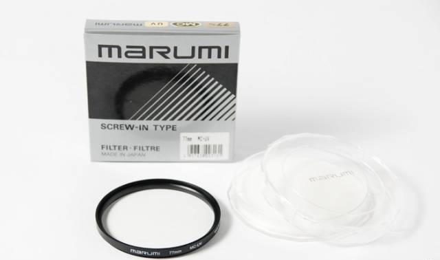 Светофильтр Marumi MC-UV 77mm Москва