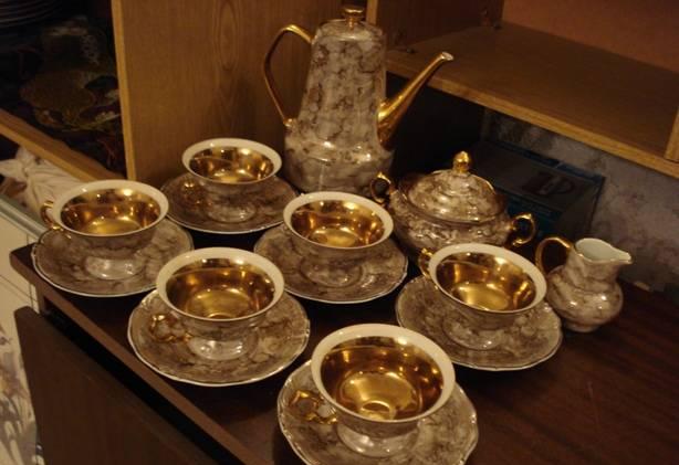 Сервиз Польша.60-е годы Москва