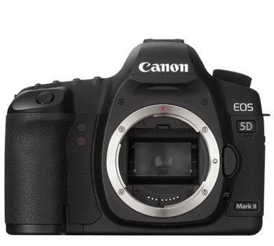 Canon EOS 5D Mark II Digital SLR Camera Санкт-Петербург