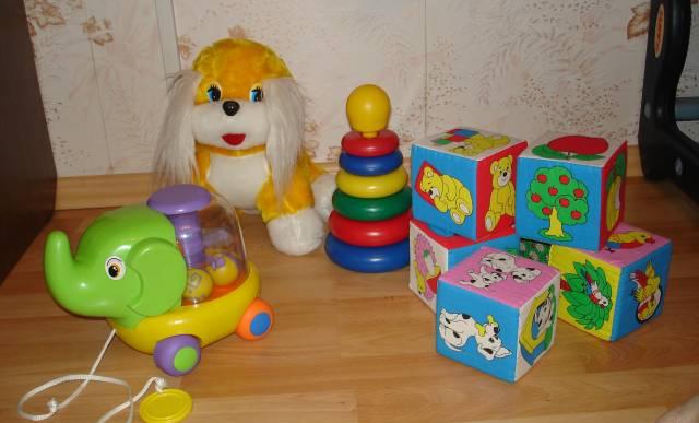Игрушки дешево Москва