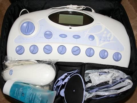 Миостимулятор Rio Slim Gym Pro 16 Москва