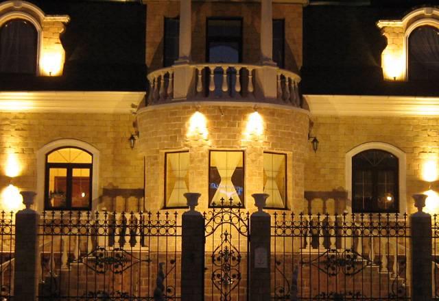 Особняк в Стрельне Санкт-Петербург