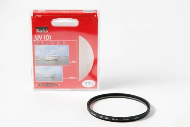 Светофильтр Kenko MC-UV (0) 77mm Москва