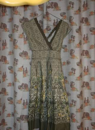 Новое бутик платье из Англии George натур.хлопок Санкт-Петербург