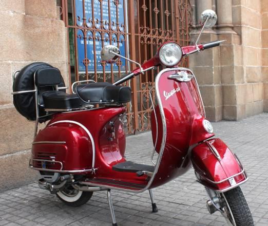 Vespa 150cc Москва