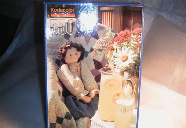 Пазлы на 400 фрагментов и DVD в подарок Москва