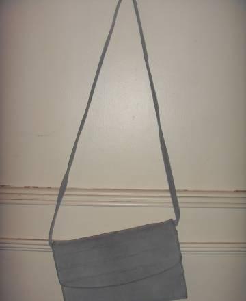 Сумка/клатч под замшу Москва