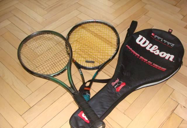 Ракетки теннисные Санкт-Петербург