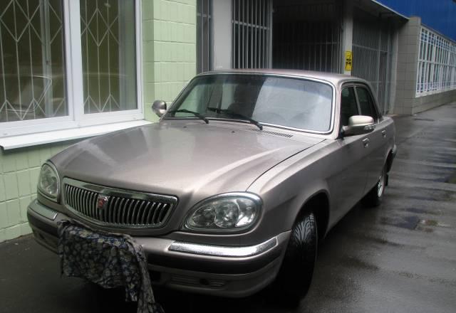 Газ 31105, 2006 Москва