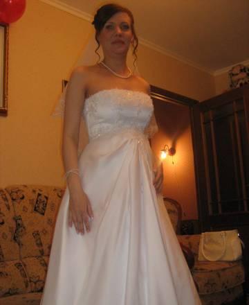 Свадебное платье Санкт-Петербург