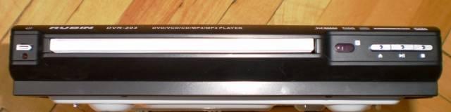 DVD плеер Rubin DVR-203 Москва