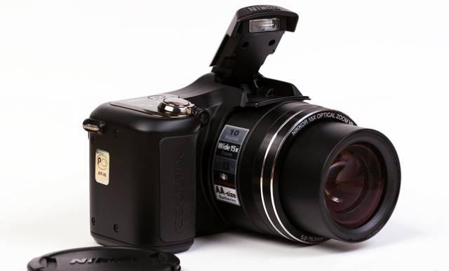 Продам мыльницу Nikon coolpix L100 Москва