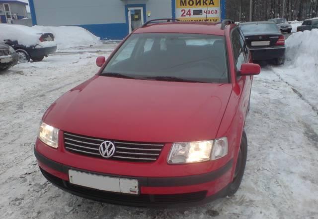 Volkswagen Passat Variant (B5) Санкт-Петербург