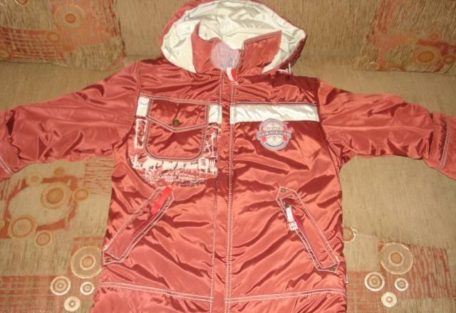 Куртка Москва