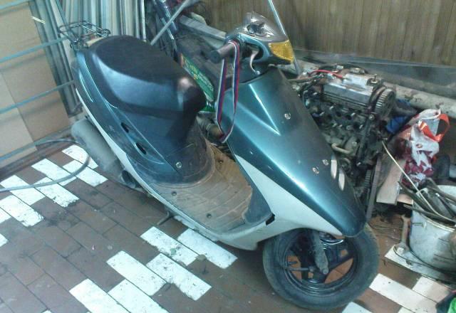 Honda Dio-AF28 Москва