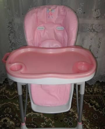 Стульчик для кормления Москва