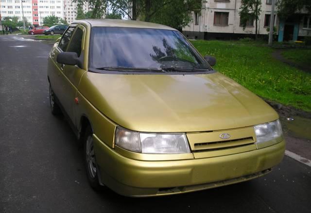 ВАЗ 2110, 2000г 83 т.р Санкт-Петербург