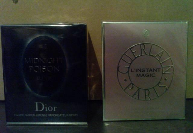 Дневные духи Москва