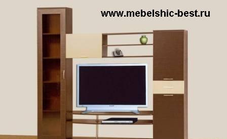 Современная стенка-горка новая по цене фабрики Москва