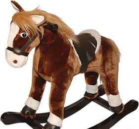 Gulliver Лошадка-качалка Москва