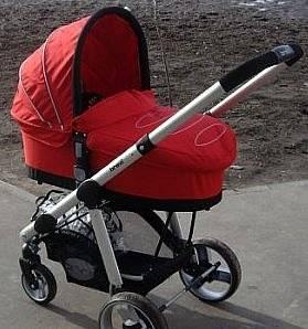 Коляска brevi ovo 2 в 1 Санкт-Петербург