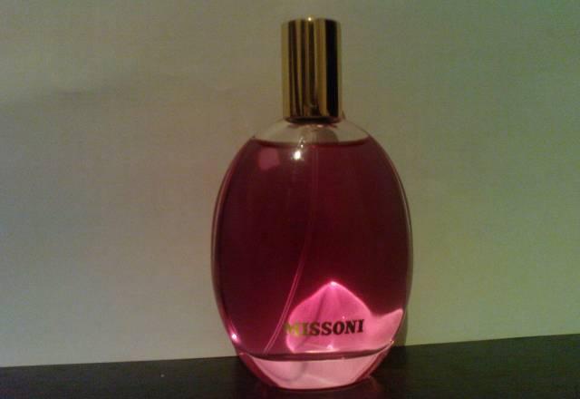 Туалетная вода Москва