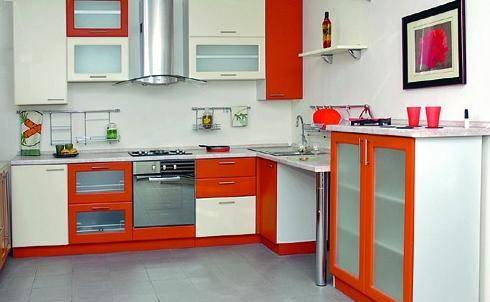 Кухни Москва