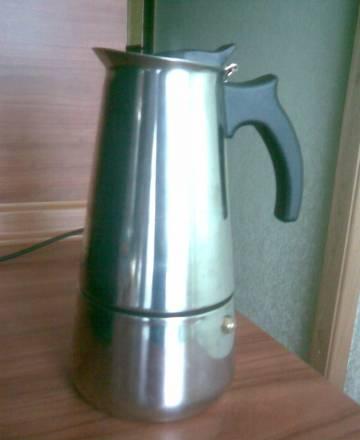 Гейзерная кофеварка Санкт-Петербург