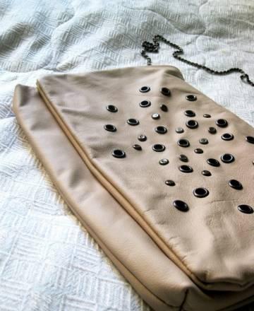 Клатч, натуральная кожа, новый Москва