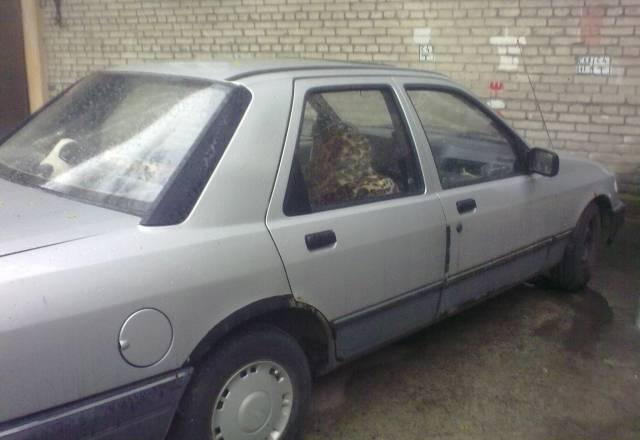 Ford Sierra, 1987 Санкт-Петербург