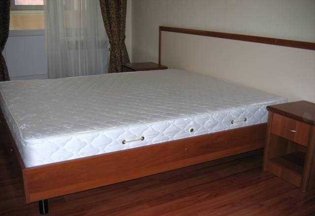 Кровать двуспальная 200х160 см Санкт-Петербург