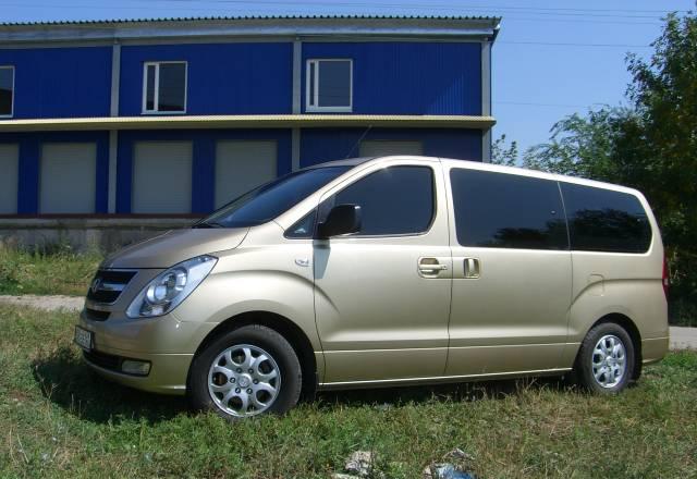 Hyundai H-1 Starex, 2008 Ростов-на-Дону