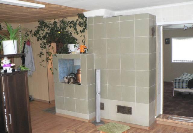 Квартира в доме на 2-х хозяев Любытино