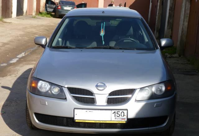 Nissan Almera, 2005 Клин