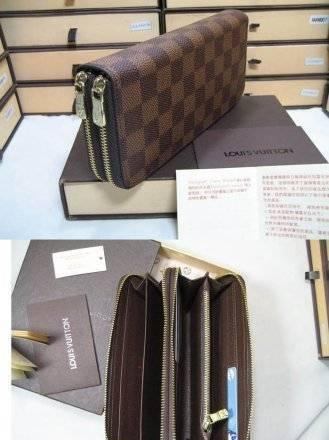 Портмоне Louis Vuitton 1000р Москва